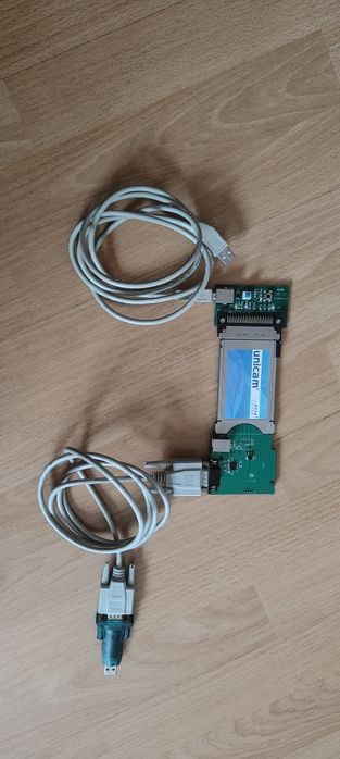 Unicam deltacrypt + programator