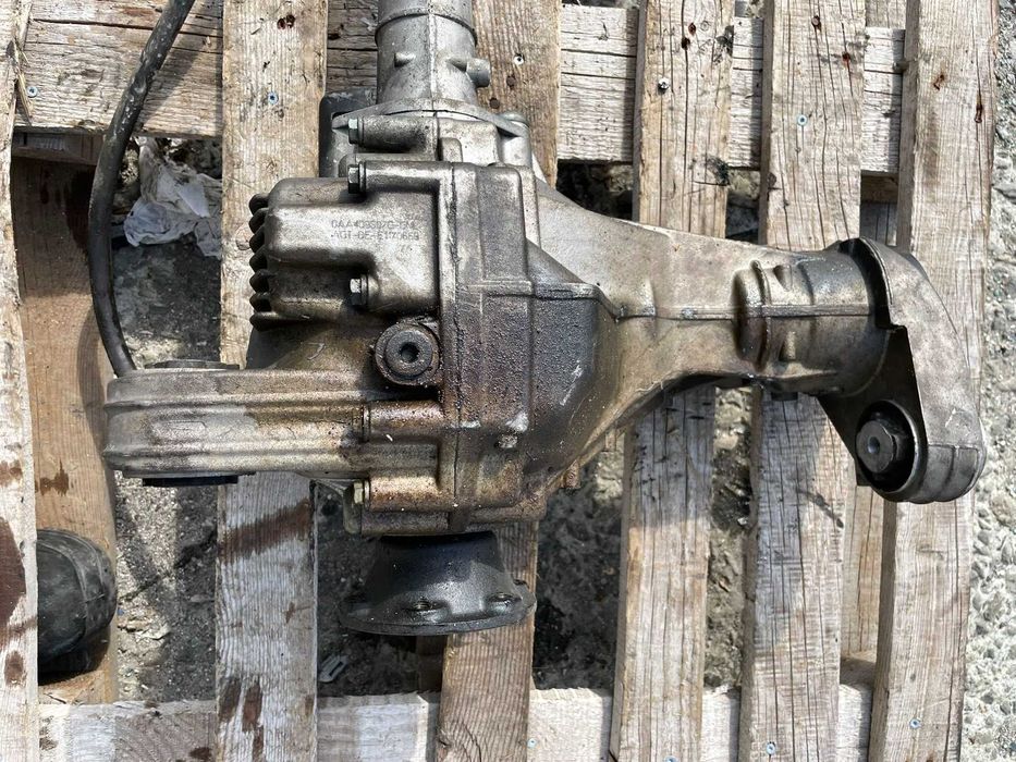 Преден Диференциал 0AA409507G Porsche Cayenne S 4.5 2005г 9PA