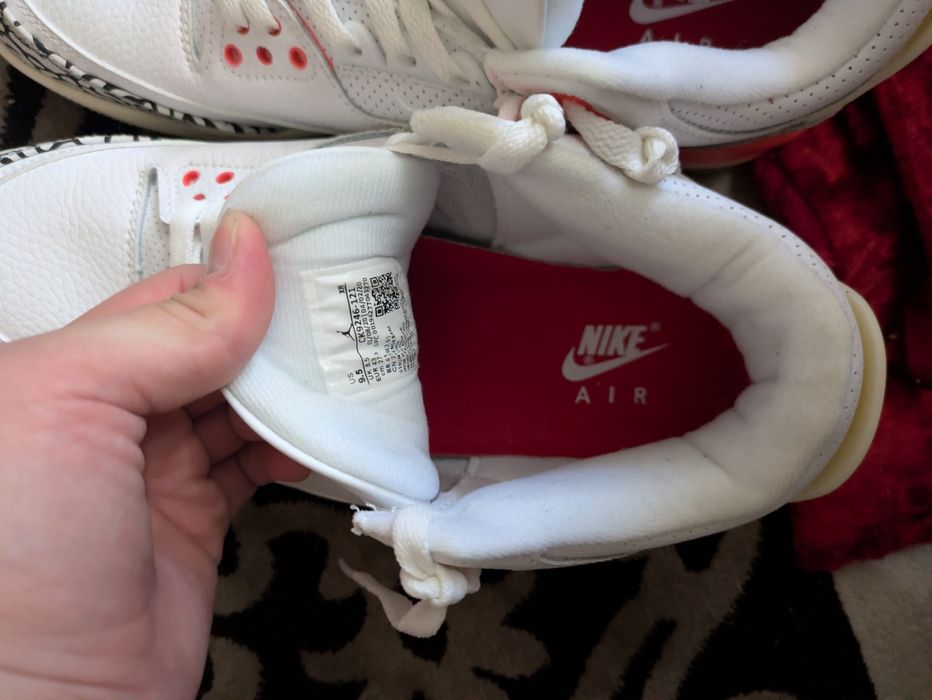 3 Jordan,43 размер