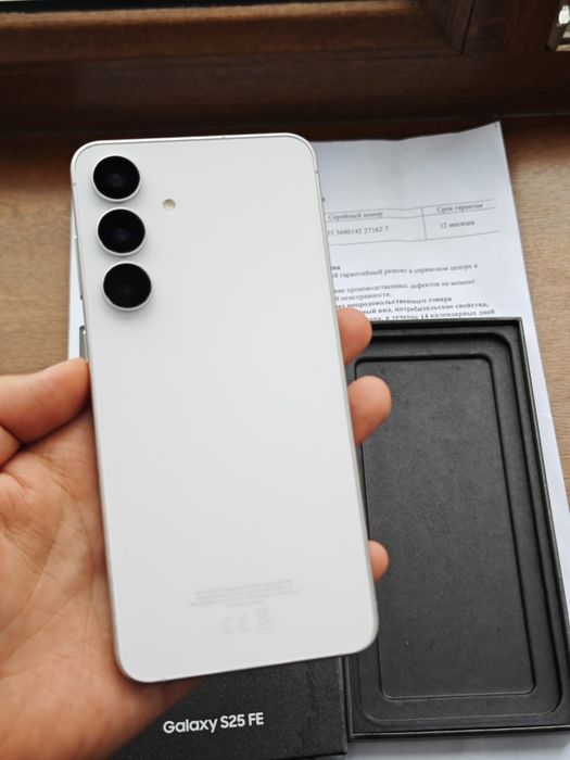 Samsung S25FE 256Gb 5G