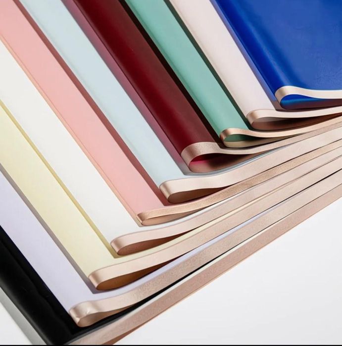 Бумага упаковочная для букета цветов и подарков