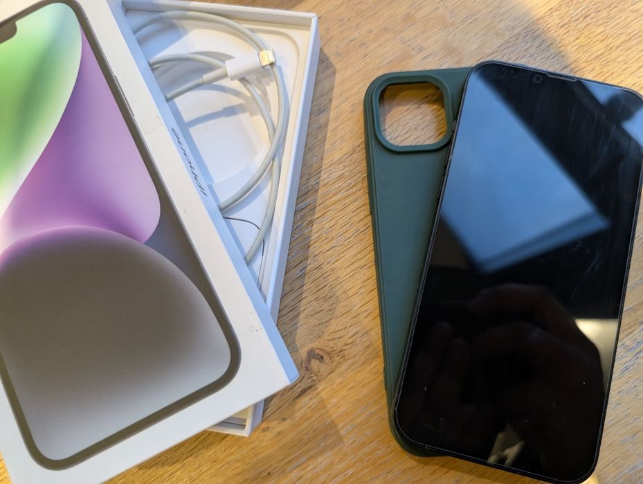 IPhone 14 plus 128Gb Impecabil