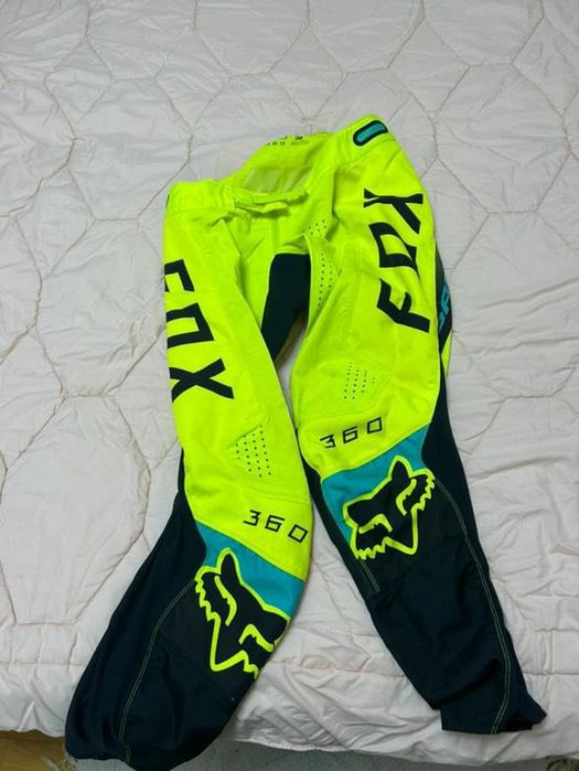 Панталон за кросов мотор/ендуро