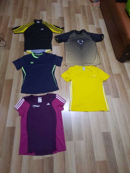Tricou dama Adidas S M