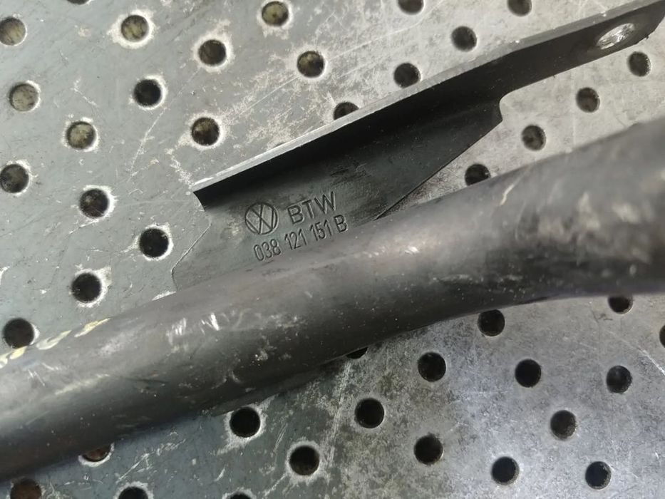 furtun conducta apa 1.9 tdi bkc seat leon  vw touran golf 5 1k passat b6 skoda octavia 2 b