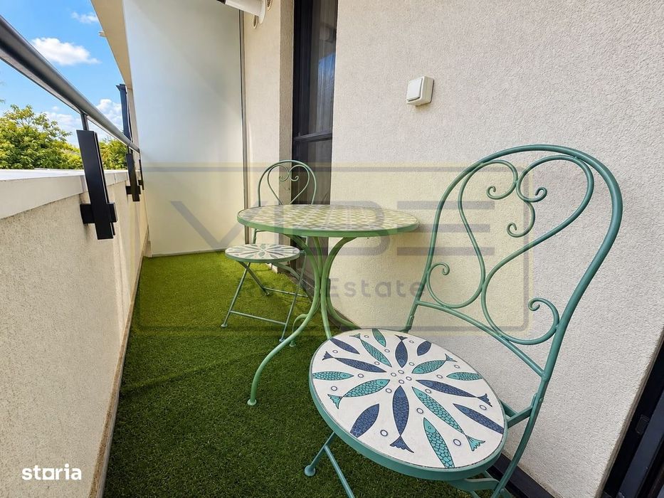 Apartament LOFT modern+parcare Centru - Palas Campus