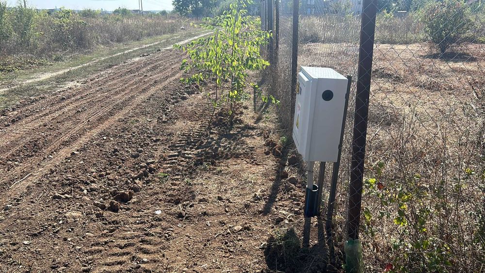 Vand teren intravilan zona Bordei (Garlesti)