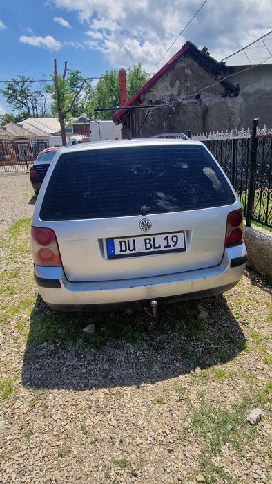 Vand pasat 2003 singura problema e cureaua de distribuție