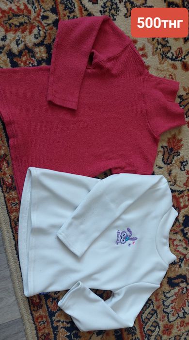 Одежда на девочку