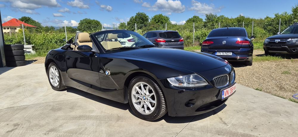 BMW Z4 2007 — imagine 2