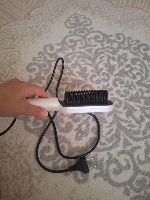 Продам плойку для выпрямления волос