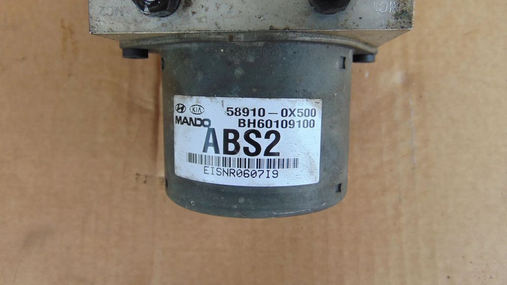 Pompa ABS Hyundai i10,An 2007 1.1 benzina,COD 5WY7825C
