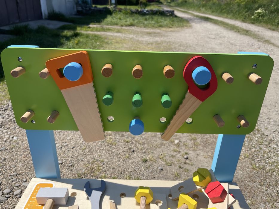 Banc de lucru copii