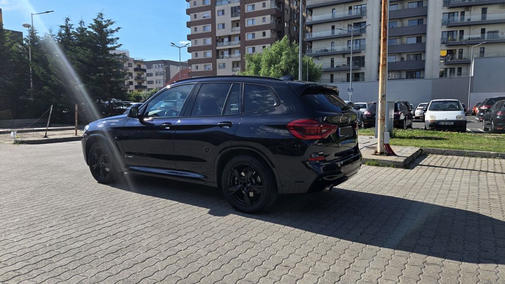 BMW X3 2019 2.0 diesel
