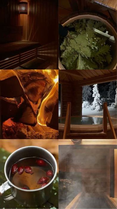 Баня с пармастером. Авторская программа парения