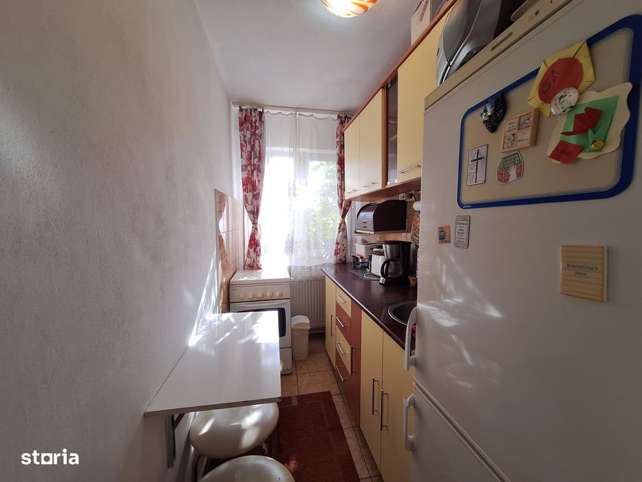 Apartament cu 2 camere, mobilat si utilat, aproape de Shopping City