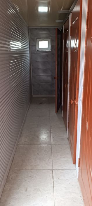 Konteyner sanuzel 6 metr