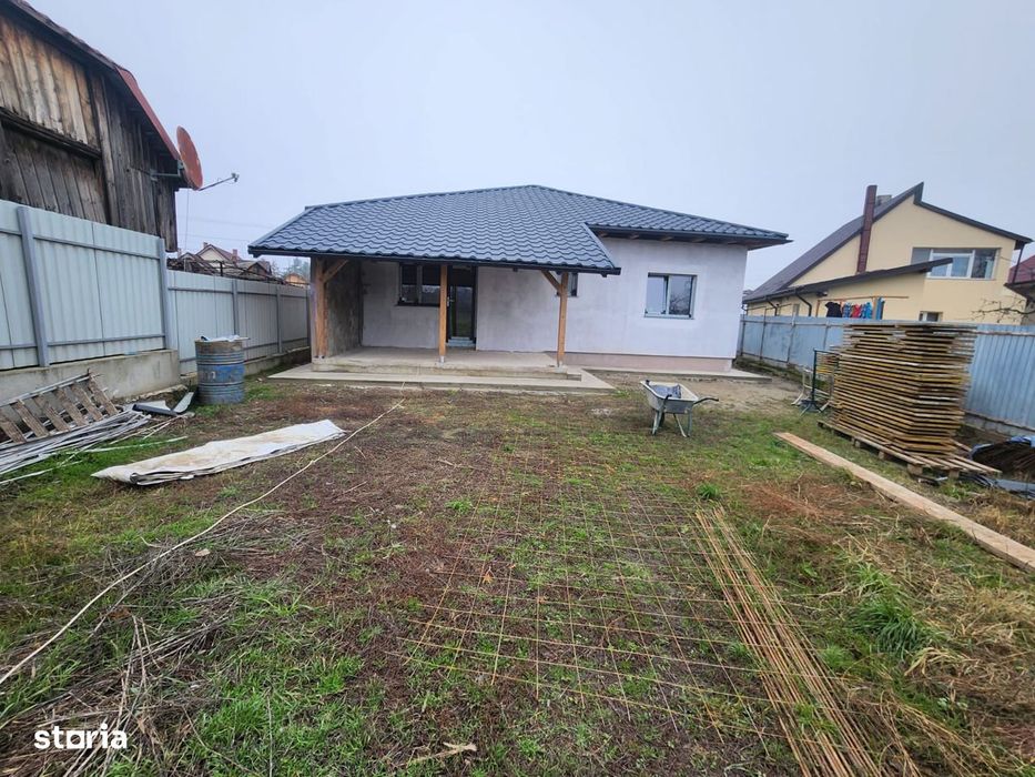 Casa noua cu 3 camere - Letea Veche / Comision 0 %