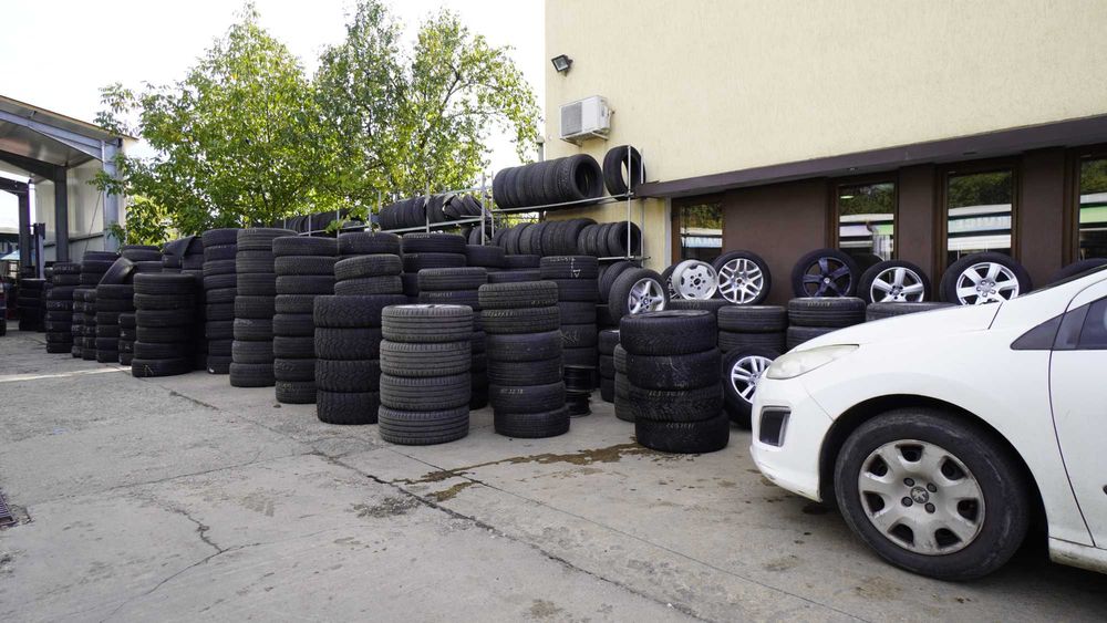 Depozit Cauciucuri noi & second in Timisoara - Super Preturi