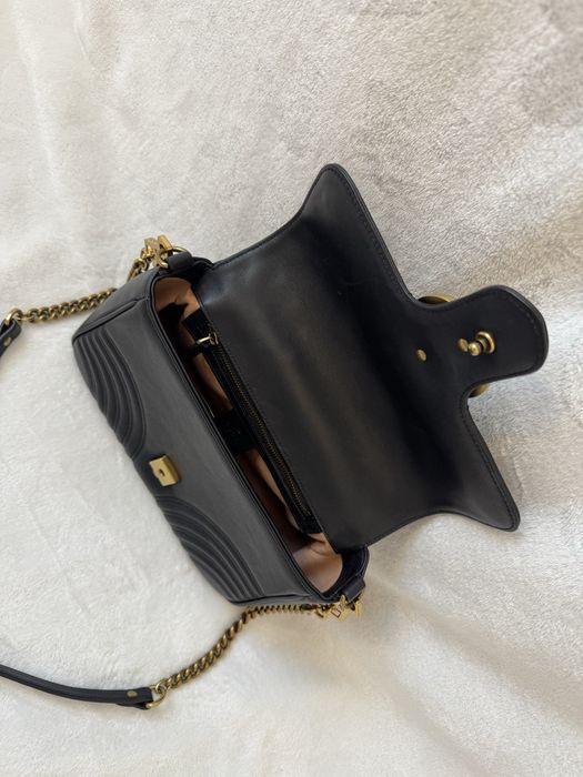 Geanta din piele, Gucci