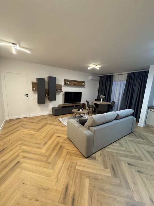 Inchiriez apartament 2 camere (72 mp) - complex Avanera Suceava