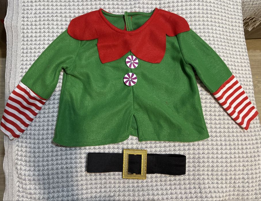 Костюм гнома на прокат