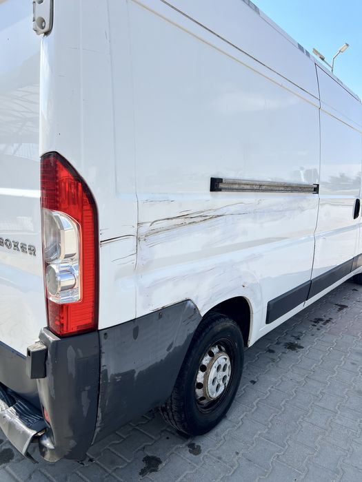 PEUGEOT Boxer 2011 — imagine 2