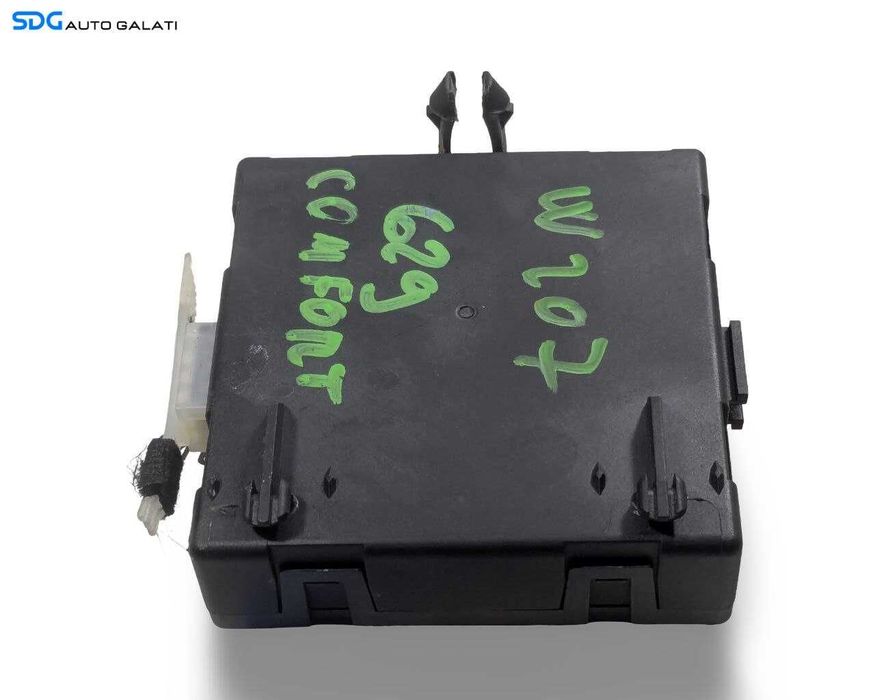 Unitate Modul Calculator Control Confort Usa Portiera Dreapta Fata Mercedes Clasa C Class W204 2007 - 2014 Cod A2129004314 A2129011705 [LR3103]