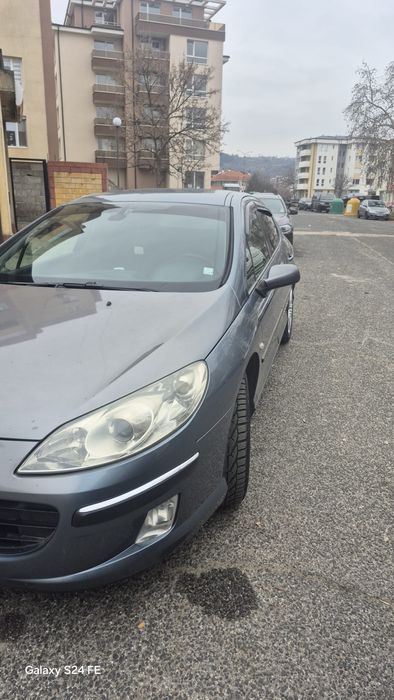 Peugeot 407 2.0 HDI (136 к.с.)