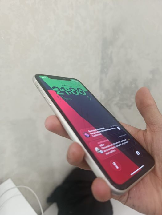 Iphone 11 сатылады!!!