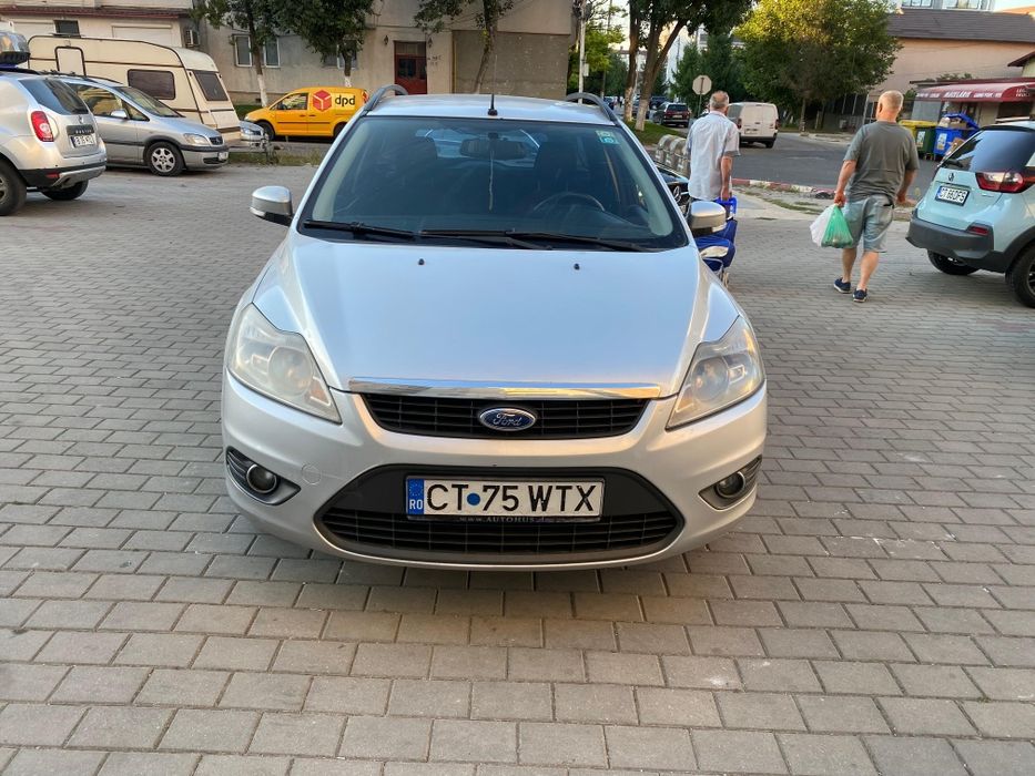 Vând Ford Focus an fabricație 2011
