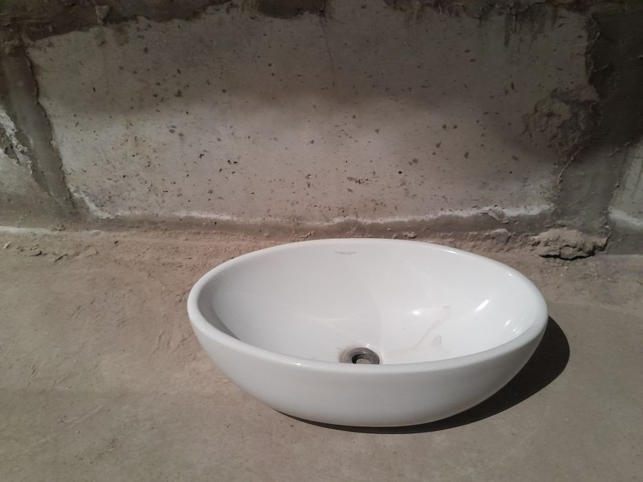 Раквонна в ванную