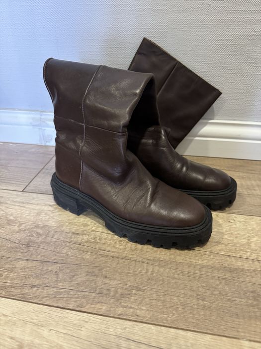 Продум сапоги женские