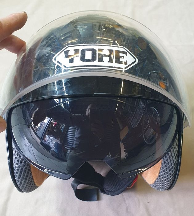 Casca YOHE mărimea M