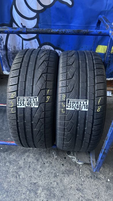 255/40/18 pirelli ranflet