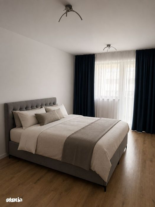 Apartament 2 camere Premium | Parcare~Prima inchiriere | Pipera | Nord