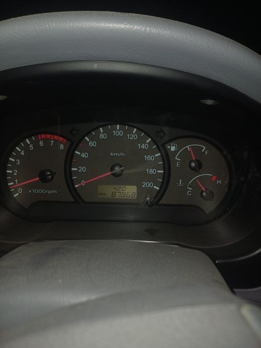 Hyundai accent de vanzare