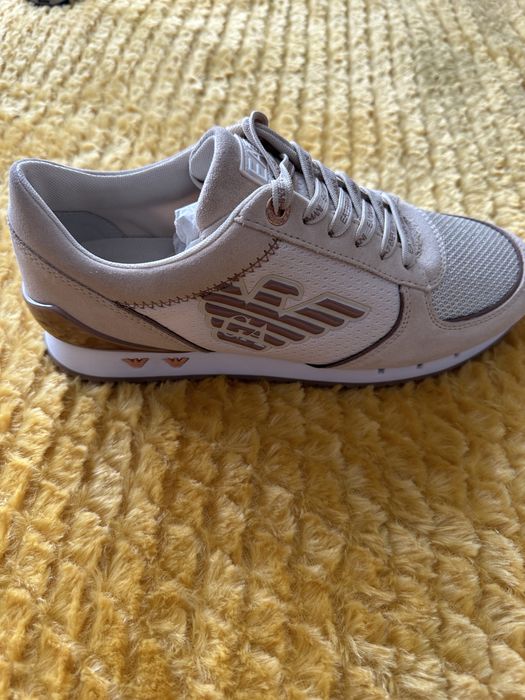 Оригинални дамски сникърси Армани