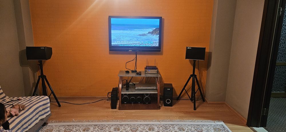 Продаётся караоке