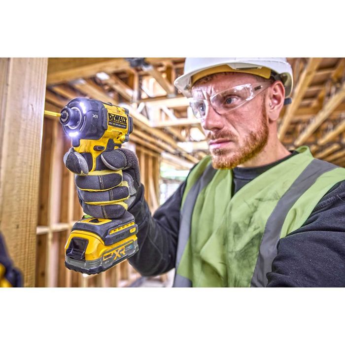 Акумулаторен хидравличен ударен импакт DeWALT DCF870N, 18V, 56Nm