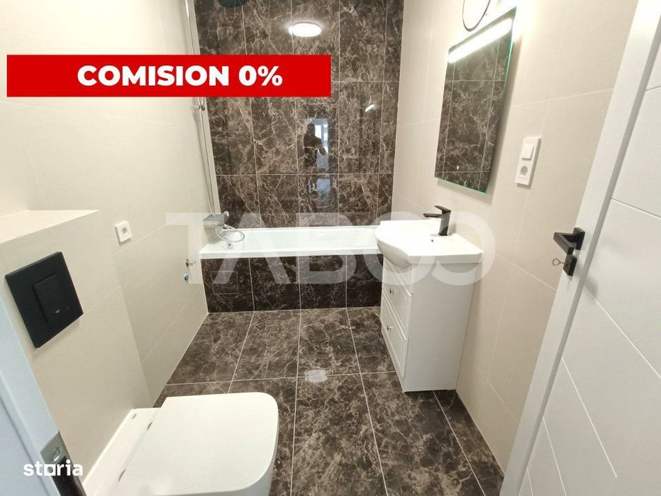 Apartament cu 3 camere 2 bai si 2 balcoane - finalizat si intabulat — fotografia 2
