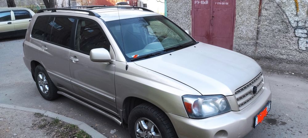 Продам Хайлендер 2004 срочно