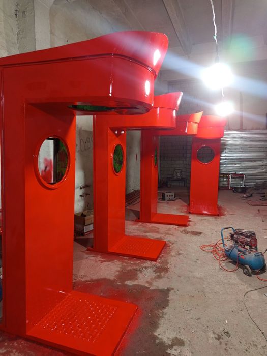 Udarnik silomer aparatlat sotuvda zakazga