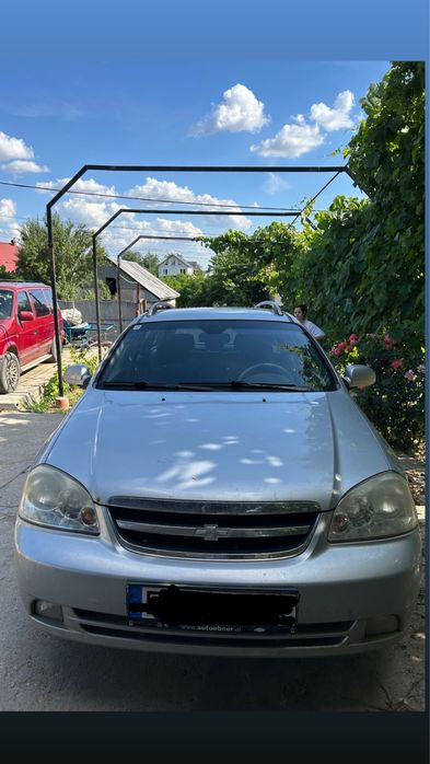 CHEVROLET Lacetti 2005 — imagine 4