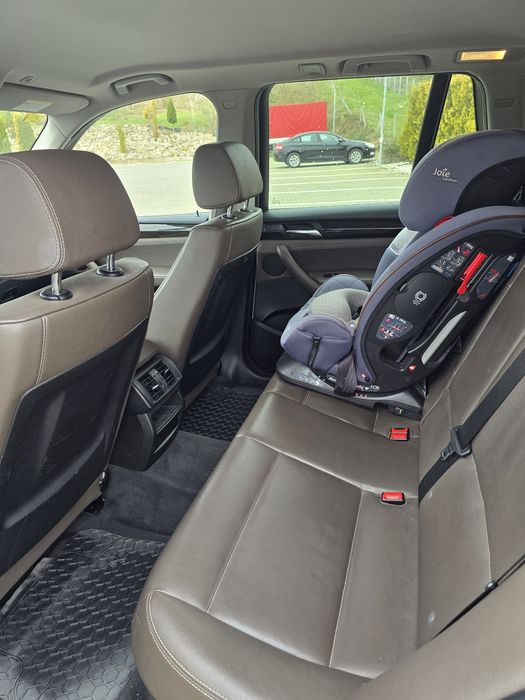 BMW X3 xdrive Automat 2013