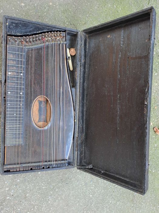 titera in cutia originala