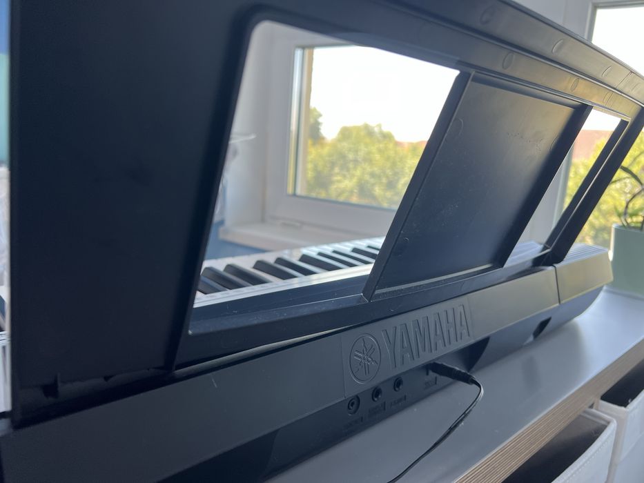 Orga electronica Yamaha YPT-260 – Ca noua / Stare impecabila