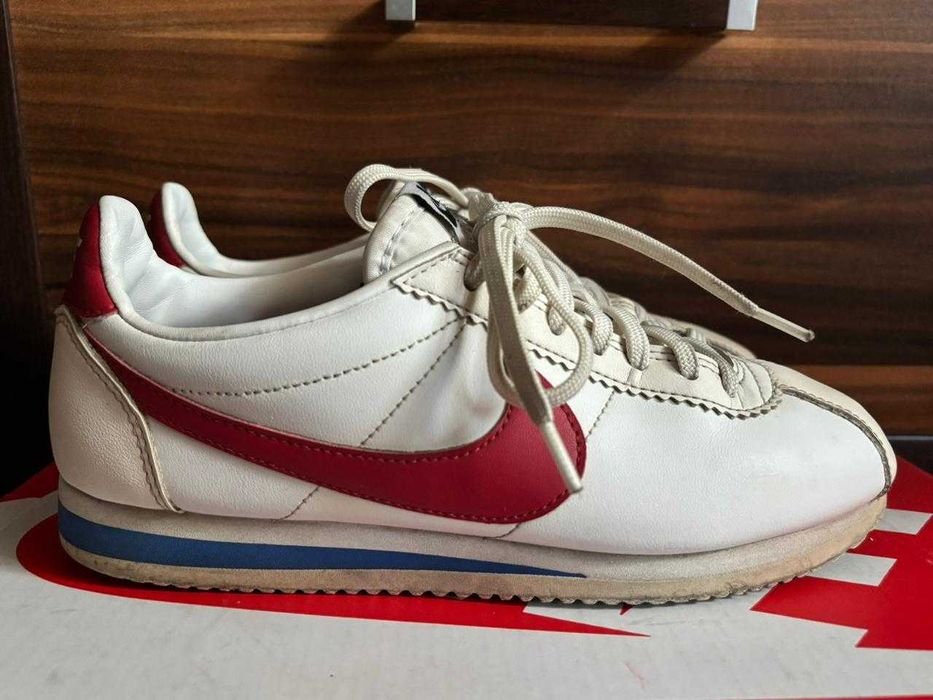 Фирмен. обувь от "Nike" Cortez original на 37,5 разм. Unisex