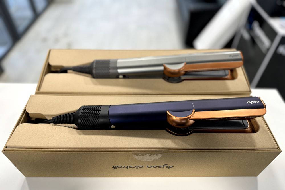 Дайсон стайлер и эйр стрэйт набор
