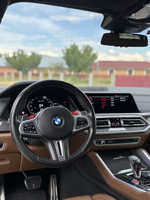 BMW X5 M COMPETITION !! 2020 !! 625 !! DISTRONIC  + !!